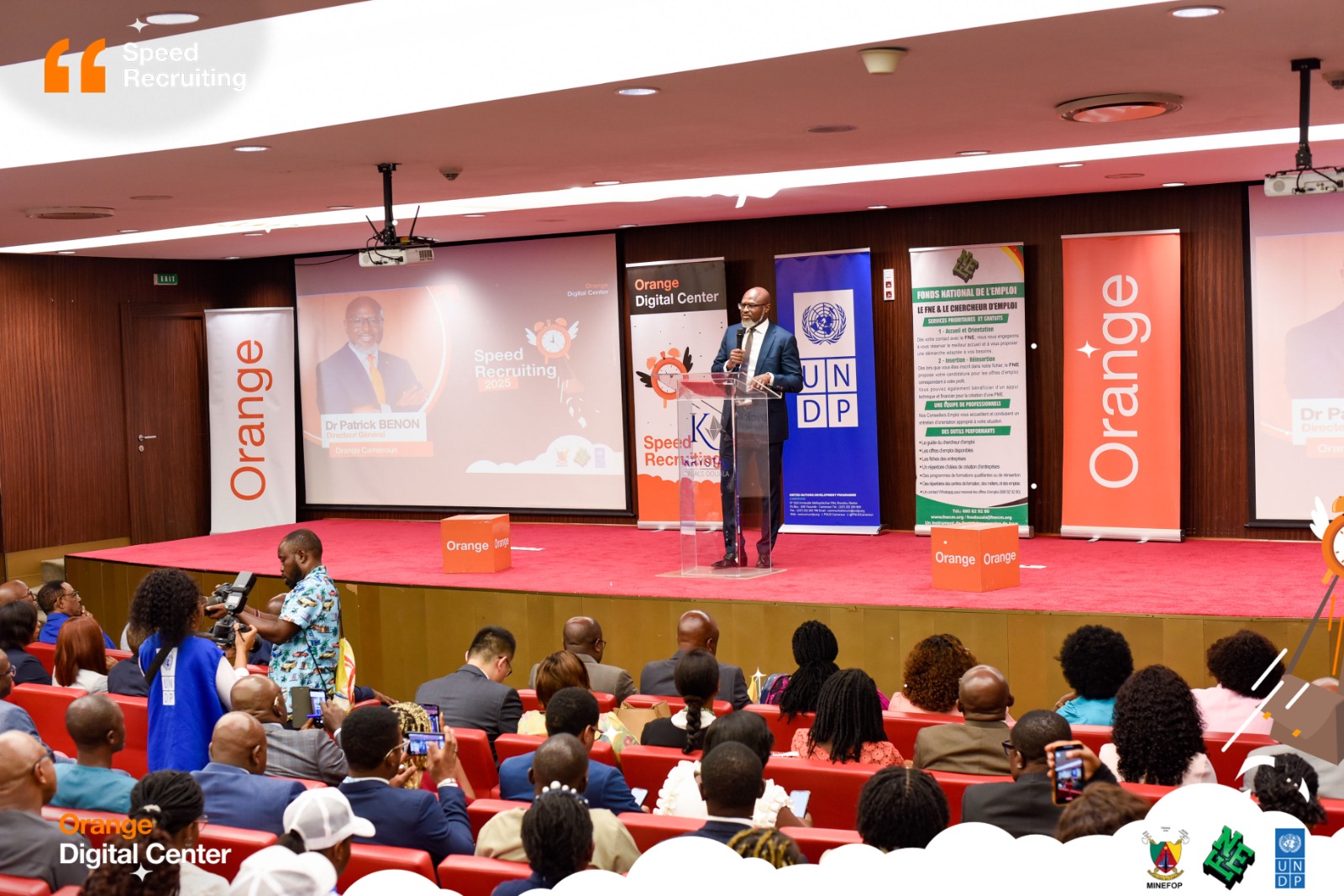 Speed recruiting ODC 2025 8